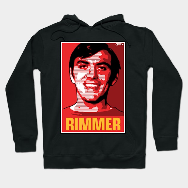 Rimmer Hoodie by DAFTFISH